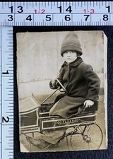 Little boy riding for sale  Weatherly