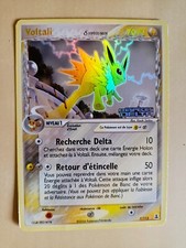 Carte pokémon voltali d'occasion  Sains-en-Amiénois