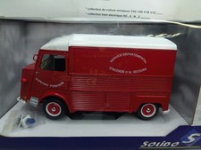 Solido citroen tube d'occasion Solido citroen tube d'occasion  Mourmelon-le-Grand