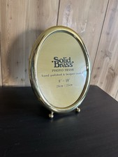 Vintage footed oval for sale  Colorado Springs