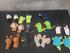 Pcs cartoon animal for sale  Janesville