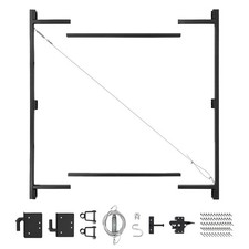 Adjust gate steel for sale  USA