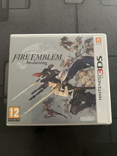 Fire Emblem Awakening Nintendo 3DS Complet PAL FR New 2DS comprar usado  Enviando para Brazil