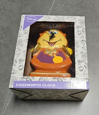 Disney cogsworth clock for sale  ORMSKIRK