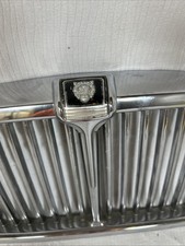 Chrome grille faded for sale  San Antonio