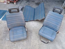 Sedili fiat panda usato  Massa di Somma