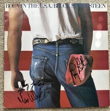 Signed born usa for sale  LIVERPOOL