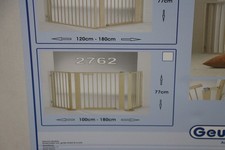 Geuther 2762 fency gebraucht kaufen  Delbrück
