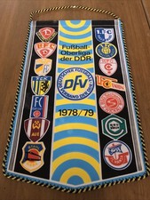 Ddr berliga wimpel gebraucht kaufen  Markkranstädt