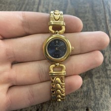 Relógio feminino Festina quartzo analógico banhado a ouro tom dourado pulseira feminino CLASSY! comprar usado  Enviando para Brazil