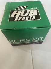 steering wheel boss kit for sale steering wheel boss kit for sale MANCHESTER
