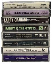 Cassette tape lot for sale  Bay City