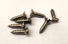 Slotted countersunk self for sale  SOUTHAMPTON