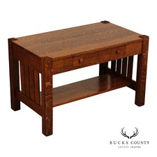 Antique mission oak for sale  Hatfield
