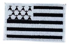 Patch écusson brodé d'occasion  Valence