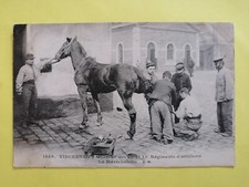 Old postcard vincennes d'occasion  Expédié en Belgium