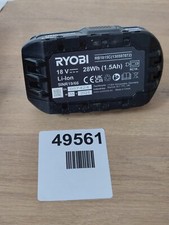 Ryobi rb1815c 18v for sale  STOCKPORT