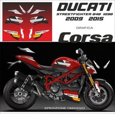 Ducati streetfighter 848 usato  Mozzate