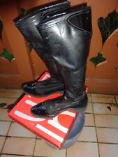 Bottes cuir matin d'occasion  Cluses