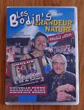 Dvd bodin grandeur d'occasion  Saint-Jean-en-Royans