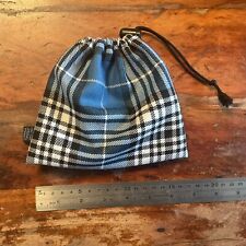 Tartan pure wool for sale  COLDSTREAM