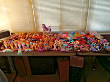 Huge lot barbie for sale  USA
