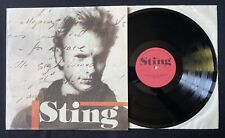 Sting compilation raro usato  Volvera