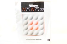 Nikon n75 35mm for sale  Geneva