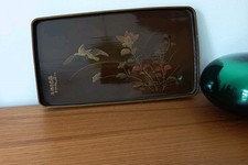 Vintage japan holz gebraucht kaufen  Himmelpforten