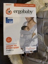 Ergobaby babytrage adapt gebraucht kaufen  Gummersbach