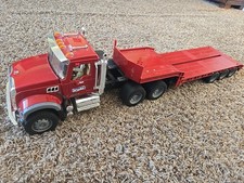 Caminhão e trailer diesel Brother Mack 2007 vermelho comprar usado  Enviando para Brazil