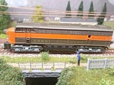 Rivarossi locomotore diesel usato  Castelfidardo
