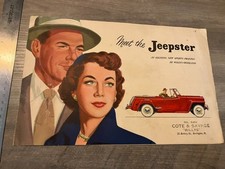 1948 jeepster for sale  Cleveland