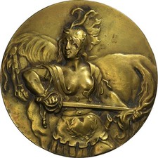 1506555 medal grande d'occasion  Lille-