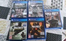 Lotto call duty usato  Vigonovo