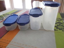 Tupperware boites modulaires d'occasion  Charleville-Mézières