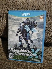 Xenoblade Chronicles X (Nintendo Wii U, 2015) Muito Limpo Funciona Ótimo  comprar usado Xenoblade Chronicles X (Nintendo Wii U, 2015) Muito Limpo Funciona Ótimo  comprar usado  Enviando para Brazil