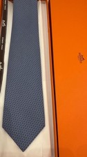 Cravatta hermès special usato  Roma