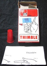 Tenyo thimble box for sale  Alexandria