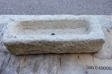 Vasca pietra granito usato  Forli