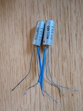 Two oc202 vintage for sale  MILTON KEYNES