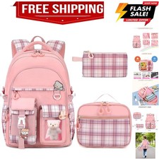 Girls backpack lunch for sale  Bridgeport