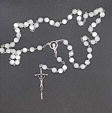 Rosario imitazione madreperla usato  Lainate