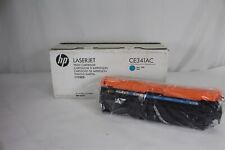 Novo Toner Ciano HP LaserJet 651A CE341AC Para MFP M775, usado comprar usado  Enviando para Brazil