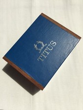Vintage titus calypsomatic for sale  Highland Park