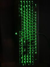 Tastiera razer blackwidow usato  Bagheria