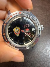 Vostok kgb urss usato  Roma