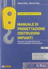 Manuale progettazione costruzi usato  Roma