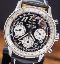 Breitling navitimer twin for sale  Plano