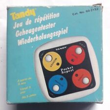 Vintage tandy pocket d'occasion  Rouen-